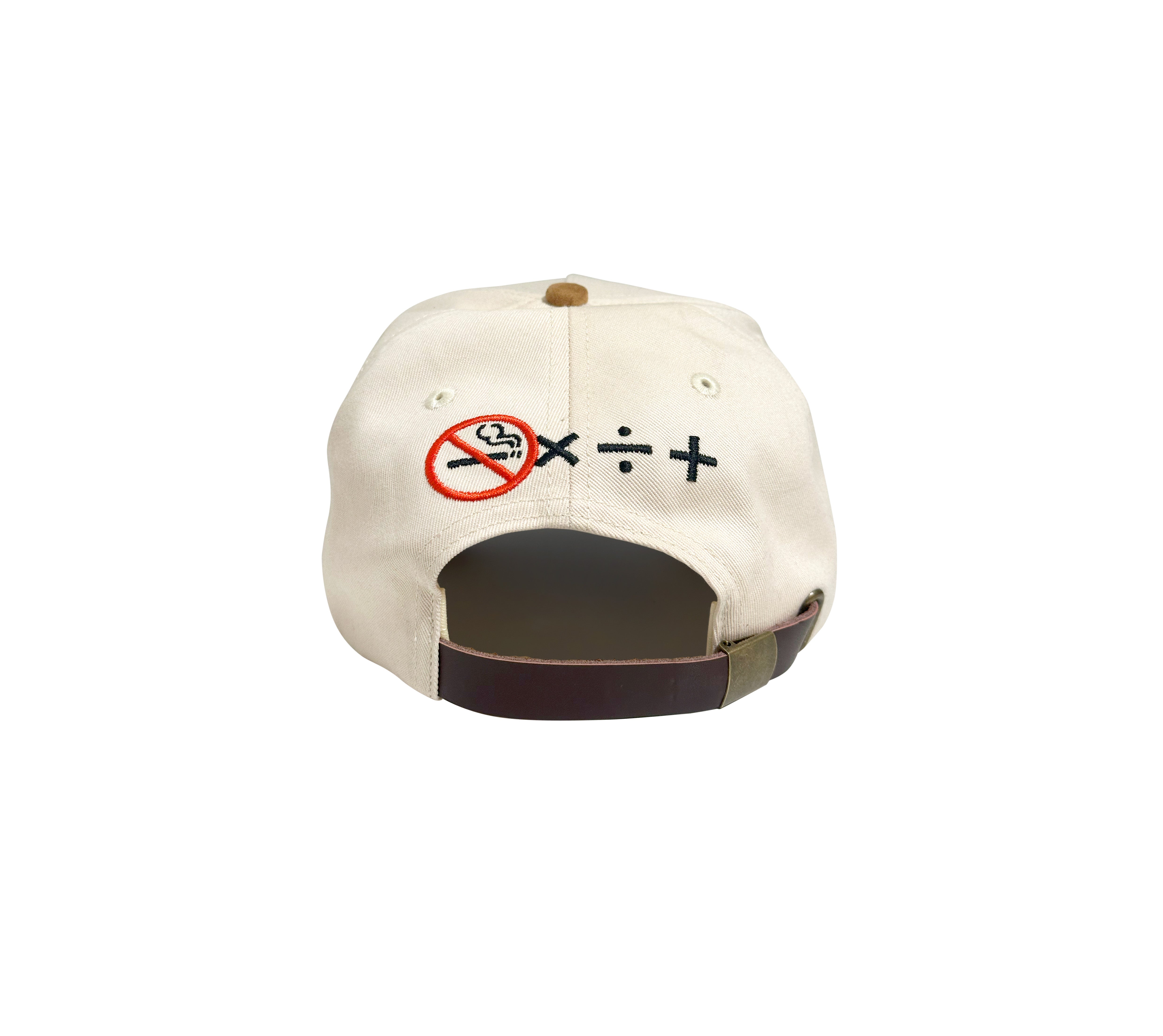 SQUARES KILL 5-PANEL STRAPBACK HAT