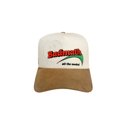 SQUARES KILL 5-PANEL STRAPBACK HAT