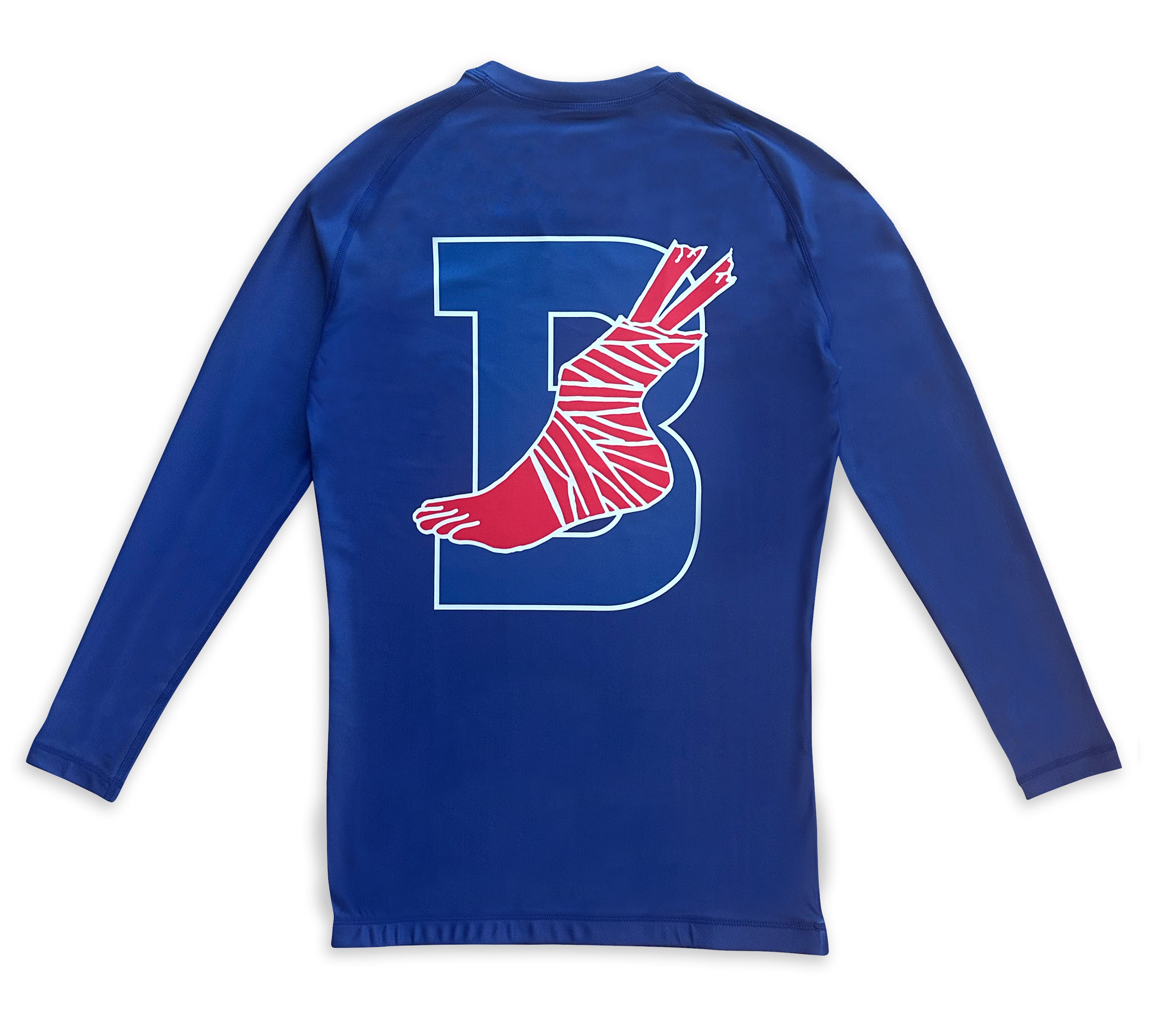 PORRA SPORT LS RASH GUARD