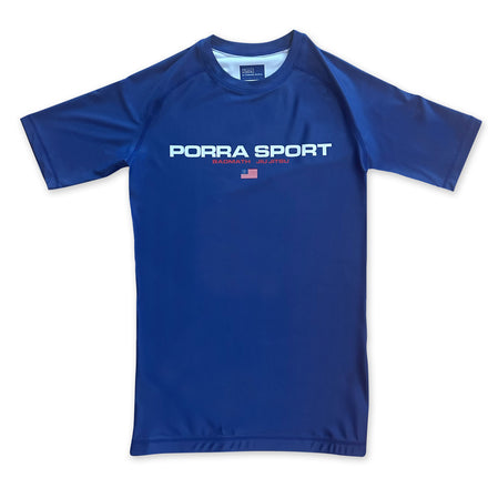 PORRA SPORT SS RASH GUARD