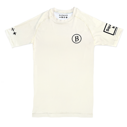 SQUARES KILL SS RASH GUARD