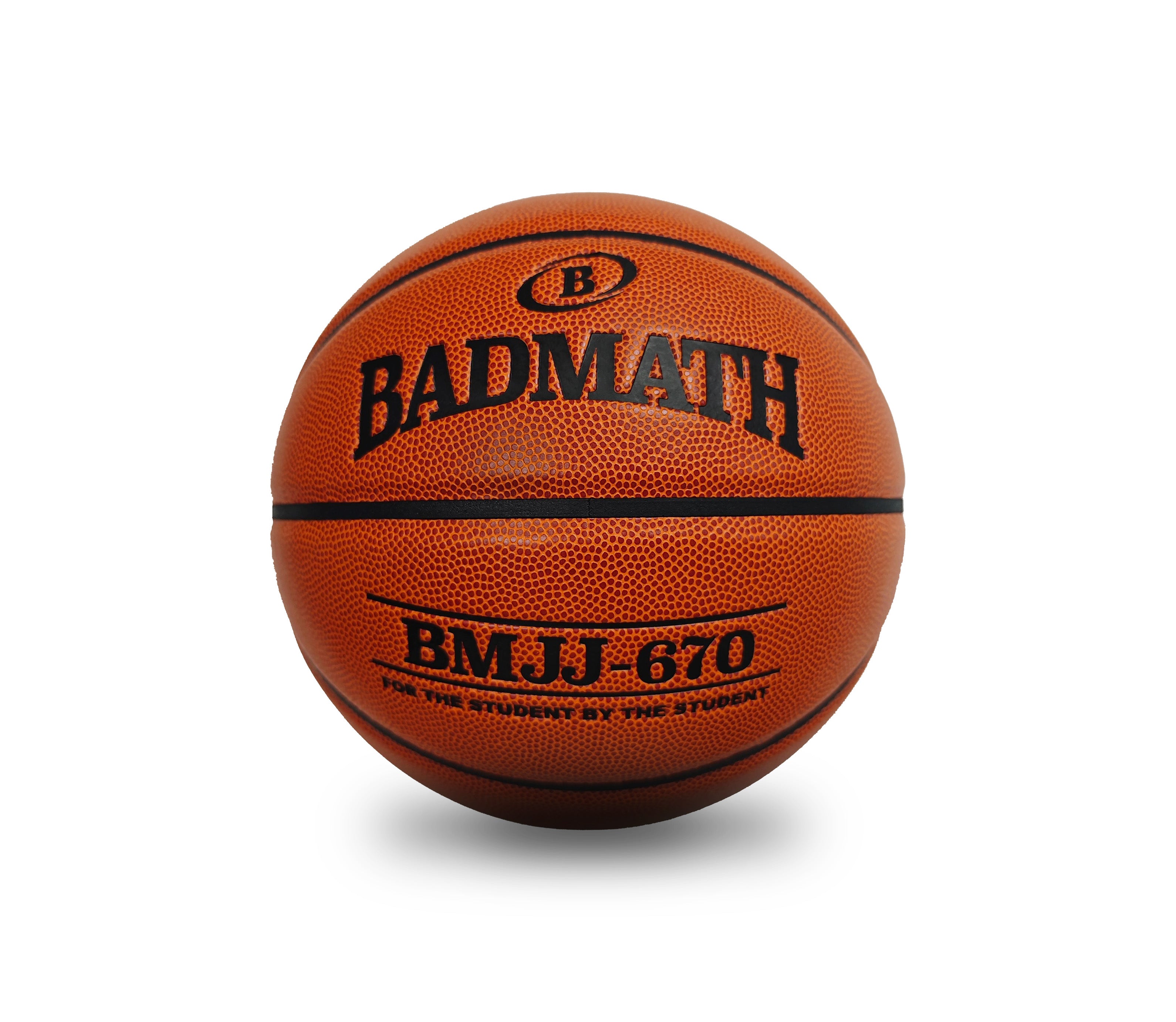 BADMATH GAME BALL