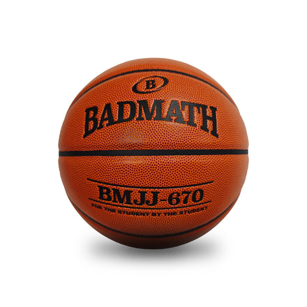 BADMATH GAME BALL